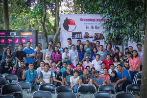 Exclusive Grooming Seminar & Workshop - @West Java - 14 September 2014