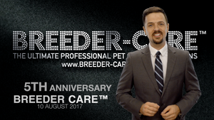 BREEDER-CARE™ is on the way to the Half-Decade Milestone Check Point On 10 August 2017