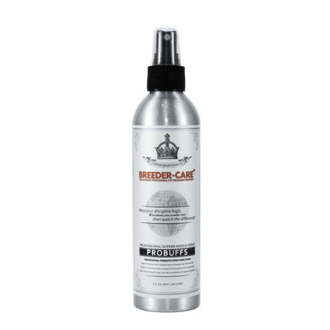 SSS PROBUFFS PET GROOMING SPRAY 8 OZ