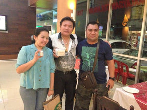 6 June 2013 - Filah & Indra - Brunei