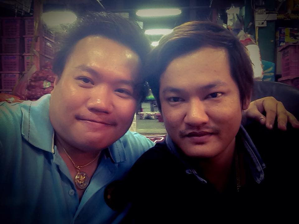 18 October 2014 - Jack - Thailand