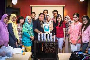 ICA-FIFE Grooming Seminar & Workshop - @Banten - 25 November 2014