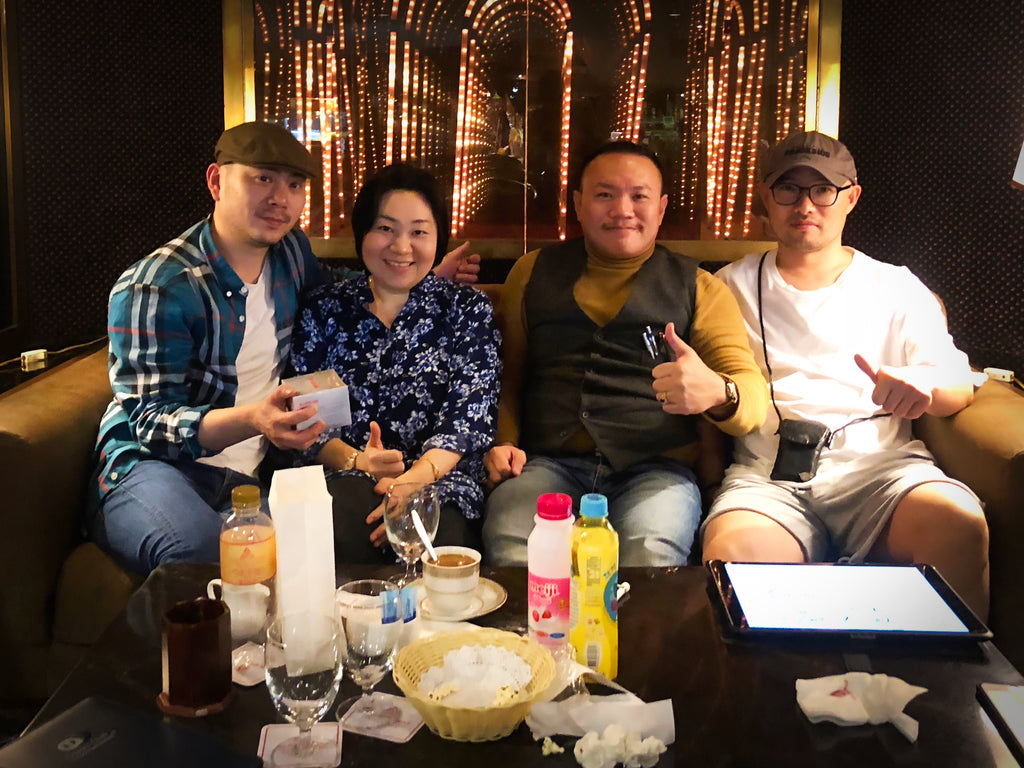 18 Mar 2018 - Yi Shi &  Sa Ni - Cat Breeder - China
