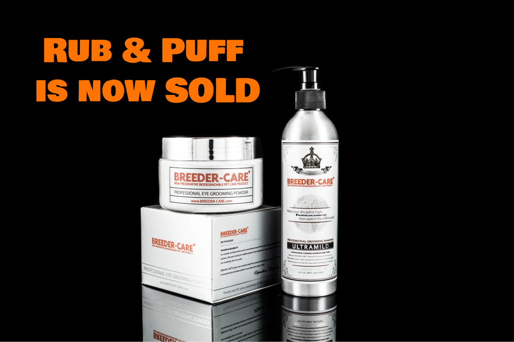 Product Is Sold!! [November 2019]