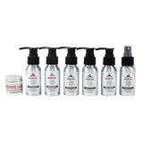 SHOW & TRAVEL KIT (LONGHAIRS + SHORTHAIRS PET GROOMING)